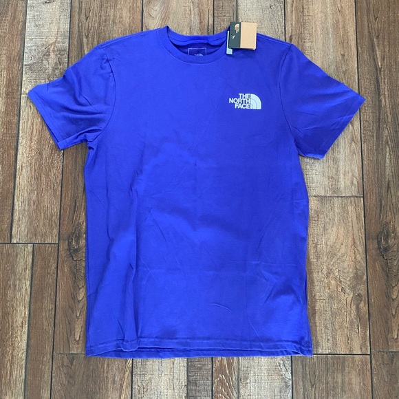 The North Face Other - Aztec Blue The North Face Retro Tee